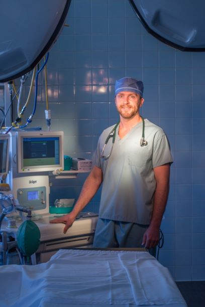 Dr. Steph Foidart Photo