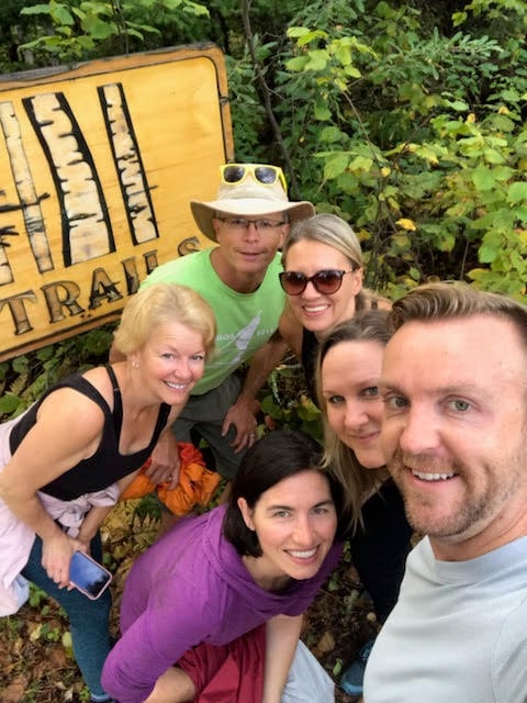 Kenora Physicians Outdoor trail photo