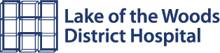 Lake of the Woods District Hospital Logo