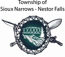 Sioux Narrows Nestor Falls Logo