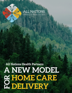 A New Model for Home Care Delivery - Report Cover